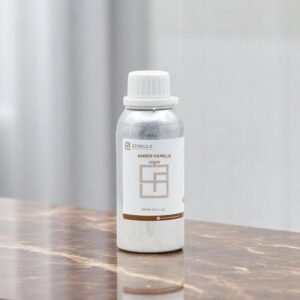 Amber Vanilla Fragrance Oil