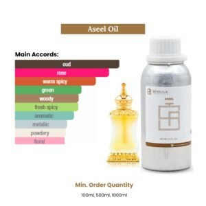 Aseel Perfume Oil – 11200 by Sensula Fragrance