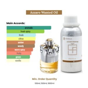 Azzaro Wanted Perfume Oil