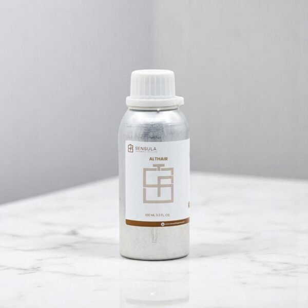 ALTHAIR Perfume Oil- by Sensula Fragrance