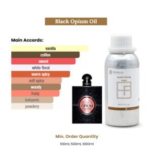 Black Opium Perfume Oil
