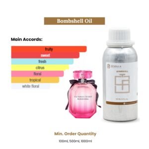 Bombshell Perfume Oil