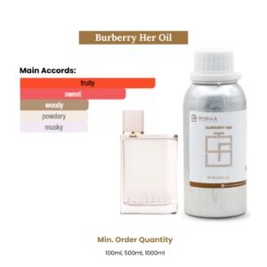 Burberry Her Perfume Oil