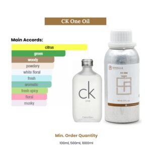 CK One Perfume Oil