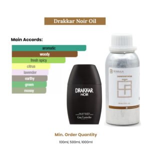 Drakkar Noir Fragrance Oil
